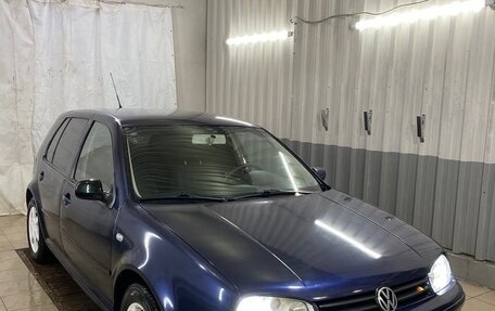 Volkswagen Golf IV, 2001 год, 315 000 рублей, 1 фотография