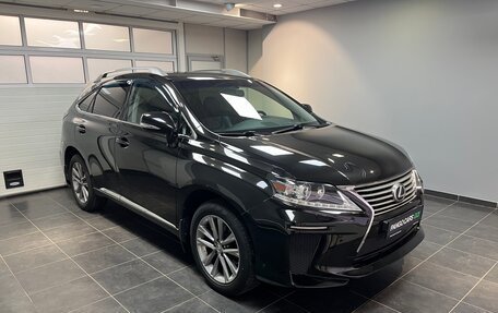 Lexus RX III, 2014 год, 2 380 000 рублей, 3 фотография