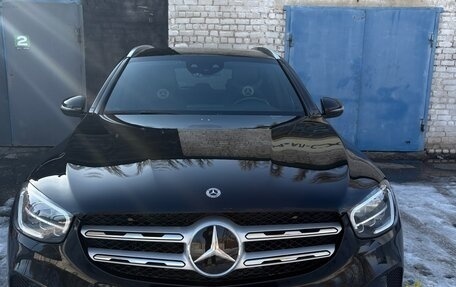 Mercedes-Benz GLC, 2021 год, 5 000 000 рублей, 1 фотография