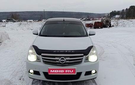 Nissan Almera, 2016 год, 720 000 рублей, 1 фотография