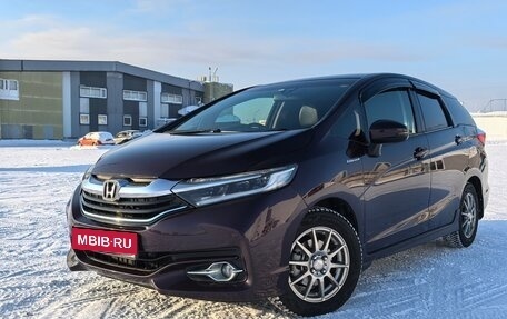 Honda Shuttle II, 2015 год, 1 220 000 рублей, 1 фотография