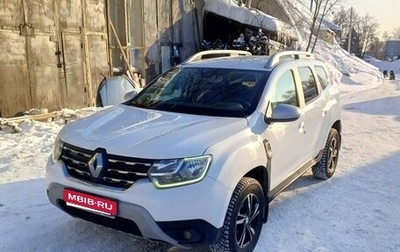 Renault Duster, 2021 год, 1 090 000 рублей, 1 фотография