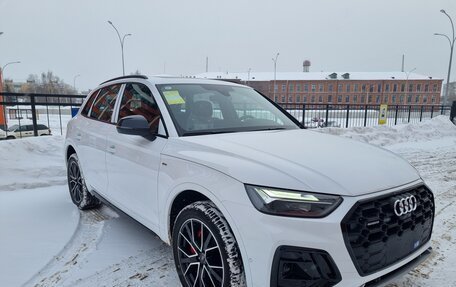 Audi Q5, 2025 год, 5 900 000 рублей, 1 фотография
