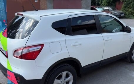 Nissan Qashqai, 2012 год, 1 100 000 рублей, 1 фотография