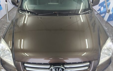 KIA Sportage II, 2007 год, 850 000 рублей, 1 фотография