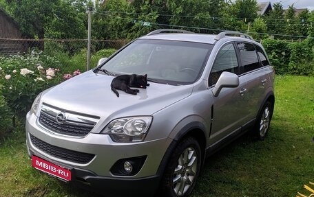 Opel Antara I, 2012 год, 1 050 000 рублей, 1 фотография
