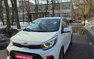 KIA Picanto III рестайлинг, 2018 год, 1 199 000 рублей, 1 фотография