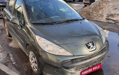 Peugeot 207 I, 2008 год, 250 000 рублей, 1 фотография