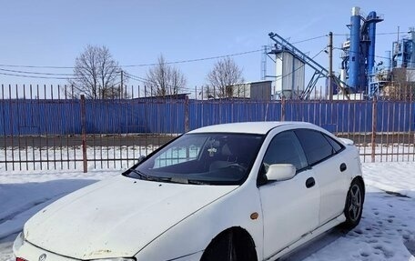 Mazda 323, 1996 год, 300 000 рублей, 1 фотография
