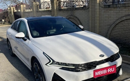 KIA K5, 2020 год, 2 150 000 рублей, 1 фотография