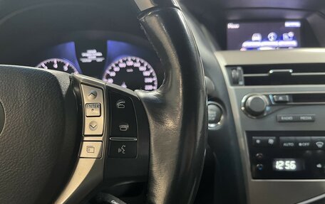 Lexus RX III, 2014 год, 2 380 000 рублей, 12 фотография