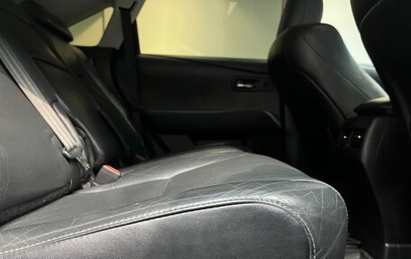 Lexus RX III, 2014 год, 2 380 000 рублей, 18 фотография