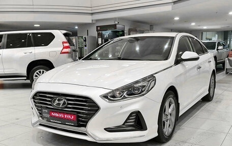 Hyundai Sonata VII, 2017 год, 1 350 000 рублей, 1 фотография