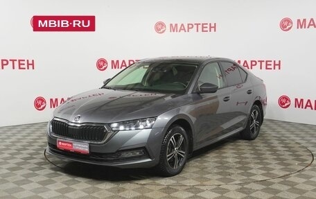 Skoda Octavia IV, 2021 год, 2 230 000 рублей, 1 фотография