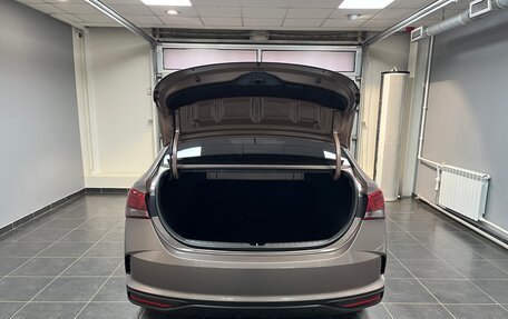 Hyundai Solaris II рестайлинг, 2021 год, 1 650 000 рублей, 5 фотография