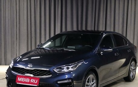 KIA Cerato IV, 2018 год, 1 519 000 рублей, 1 фотография