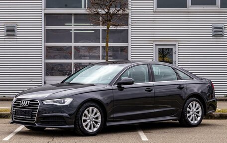 Audi A6, 2017 год, 2 395 000 рублей, 1 фотография