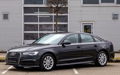 Audi A6, 2017 год, 2 395 000 рублей, 1 фотография