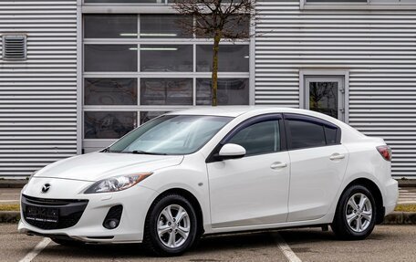 Mazda 3, 2012 год, 965 000 рублей, 1 фотография