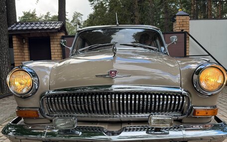 ГАЗ 21 «Волга», 1965 год, 3 700 000 рублей, 1 фотография