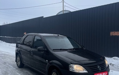 Renault Logan I, 2011 год, 370 000 рублей, 1 фотография