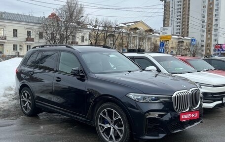 BMW X7, 2019 год, 6 650 000 рублей, 1 фотография