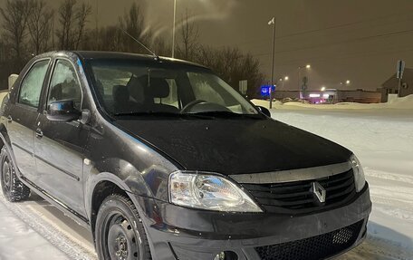 Renault Logan I, 2013 год, 490 000 рублей, 1 фотография