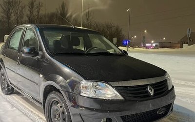 Renault Logan I, 2013 год, 490 000 рублей, 1 фотография