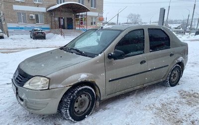 Renault Logan I, 2012 год, 385 000 рублей, 1 фотография