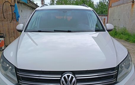 Volkswagen Tiguan I, 2012 год, 1 190 000 рублей, 1 фотография
