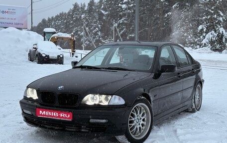 BMW 3 серия, 2000 год, 670 000 рублей, 1 фотография