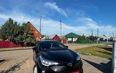 Toyota C-HR I рестайлинг, 2020 год, 2 750 000 рублей, 1 фотография