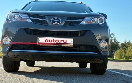 Toyota RAV4, 2013 год, 2 525 000 рублей, 1 фотография