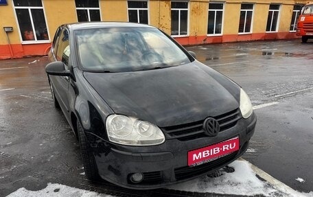 Volkswagen Golf V, 2007 год, 550 000 рублей, 1 фотография