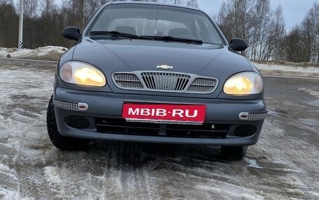 Chevrolet Lanos I, 2006 год, 390 000 рублей, 1 фотография