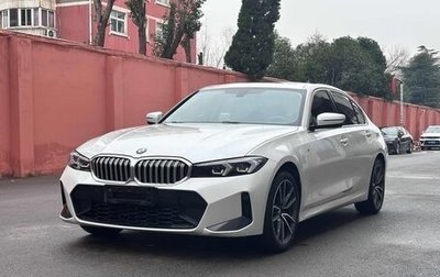 BMW 3 серия, 2022 год, 2 989 727 рублей, 1 фотография