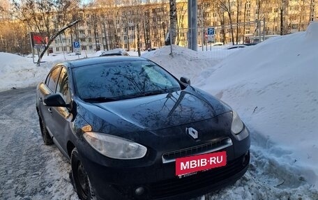 Renault Fluence I, 2012 год, 510 000 рублей, 1 фотография