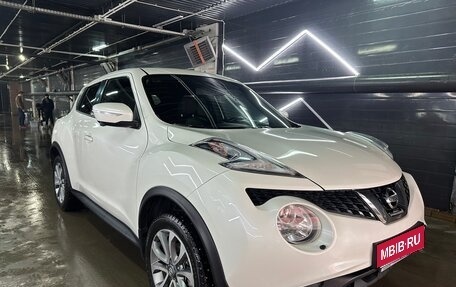 Nissan Juke II, 2015 год, 1 600 000 рублей, 1 фотография