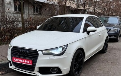 Audi A1, 2010 год, 930 000 рублей, 1 фотография