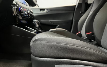 Hyundai Solaris II рестайлинг, 2021 год, 1 650 000 рублей, 10 фотография