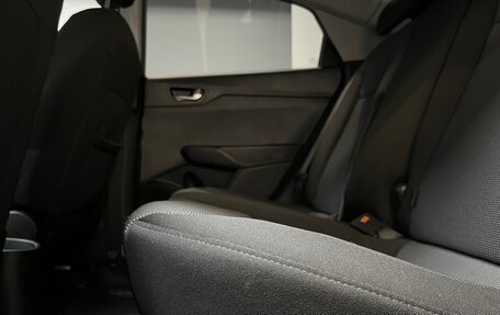 Hyundai Solaris II рестайлинг, 2021 год, 1 650 000 рублей, 18 фотография