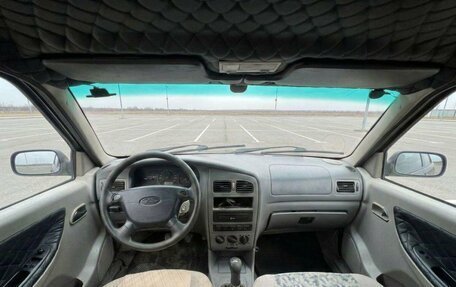 Chery Amulet (A15) I, 2006 год, 140 000 рублей, 7 фотография