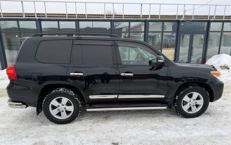 Toyota Land Cruiser 200, 2012 год, 3 390 000 рублей, 3 фотография