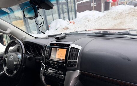 Toyota Land Cruiser 200, 2012 год, 3 390 000 рублей, 5 фотография