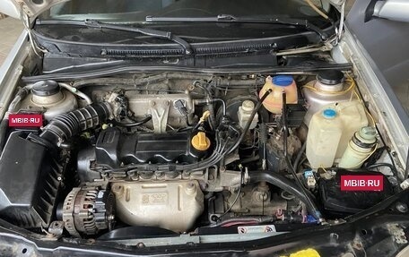 Chery Amulet (A15) I, 2006 год, 140 000 рублей, 8 фотография