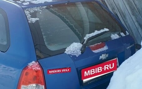 Chevrolet Lacetti, 2010 год, 450 000 рублей, 3 фотография