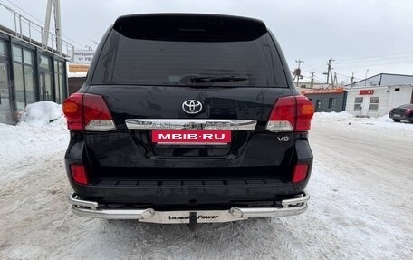 Toyota Land Cruiser 200, 2012 год, 3 390 000 рублей, 4 фотография
