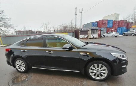 KIA Optima IV, 2017 год, 1 759 999 рублей, 2 фотография
