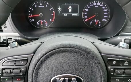 KIA Optima IV, 2017 год, 1 759 999 рублей, 15 фотография