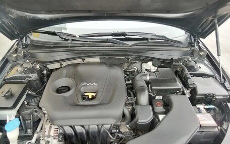 KIA Optima IV, 2017 год, 1 759 999 рублей, 16 фотография